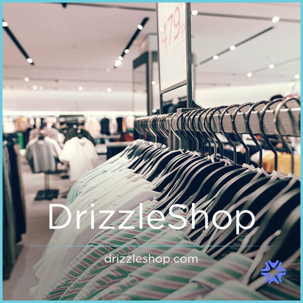DrizzleShop.com — 2