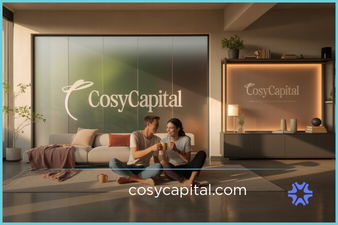 CosyCapital.com - Creative brandable domain for sale