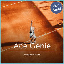 AceGenie.com - Great premium domains for sale