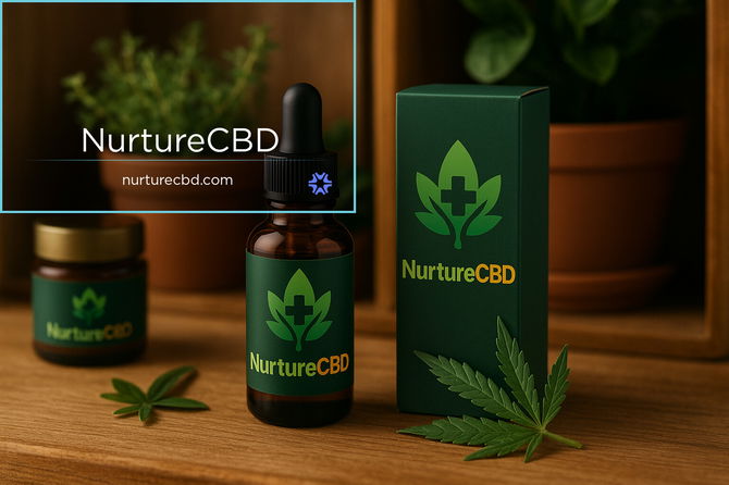 NurtureCBD.com — 2