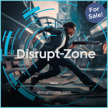 DisruptZone.com