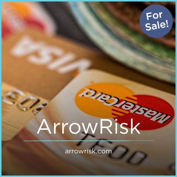 ArrowRisk.com - Great premium domains for sale