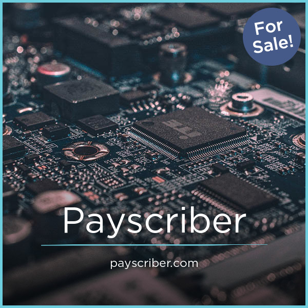 Payscriber.com - buying New premium names
