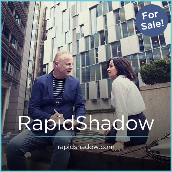 RapidShadow.com - New premium domain names for sale