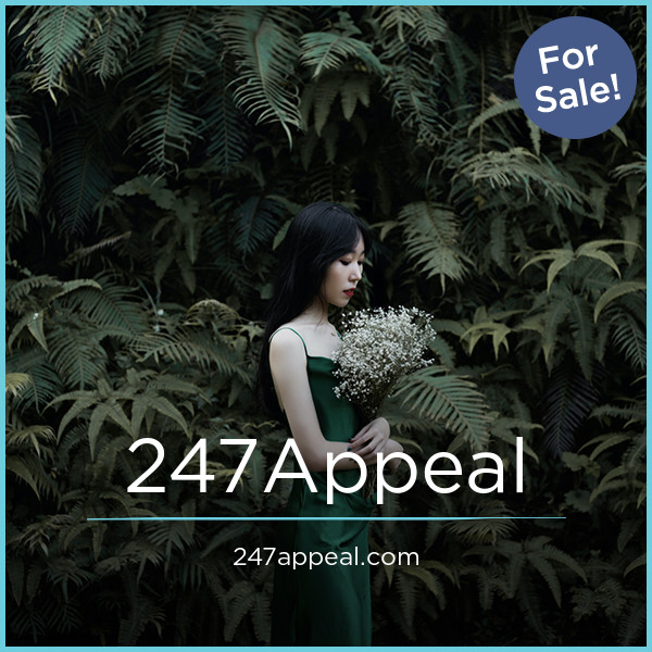 247Appeal.com - buy Best premium domains