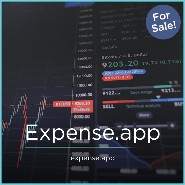 Expense.app — 2
