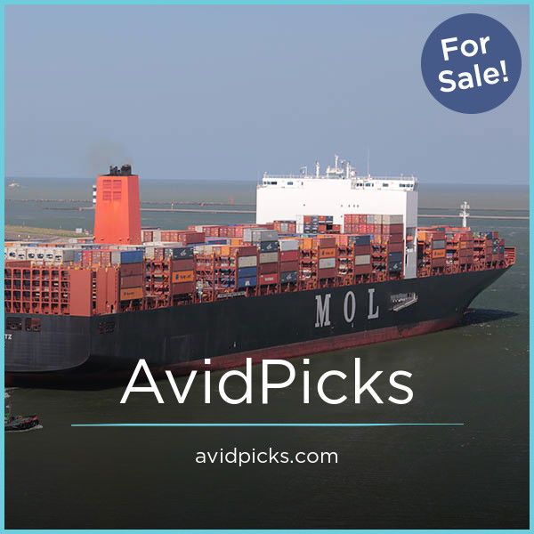 AvidPicks.com — 2