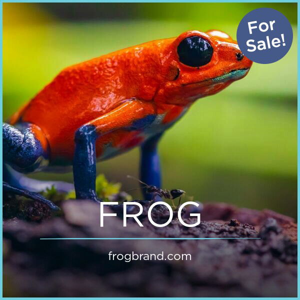 FrogBrand.com