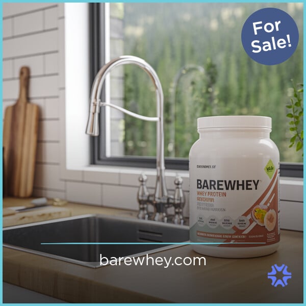 BareWhey.com image 2