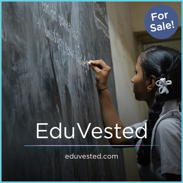 EduVested.com - Great premium names