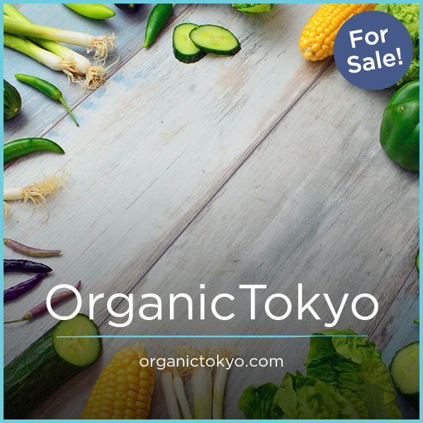 OrganicTokyo.com