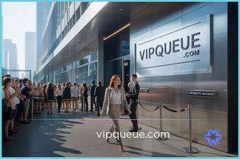 VipQueue.com - buying Great premium names