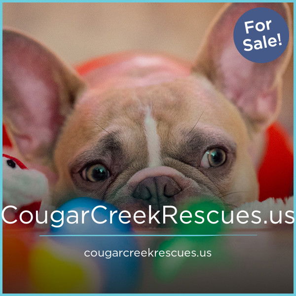 CougarCreekRescues.us