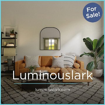 Luminouslark.com