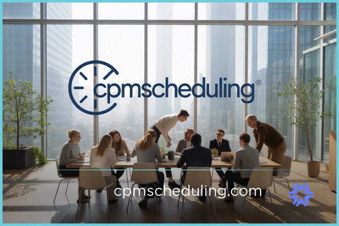 CPMScheduling.com — 2