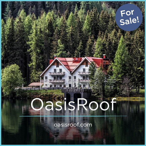 OasisRoof.com — 2