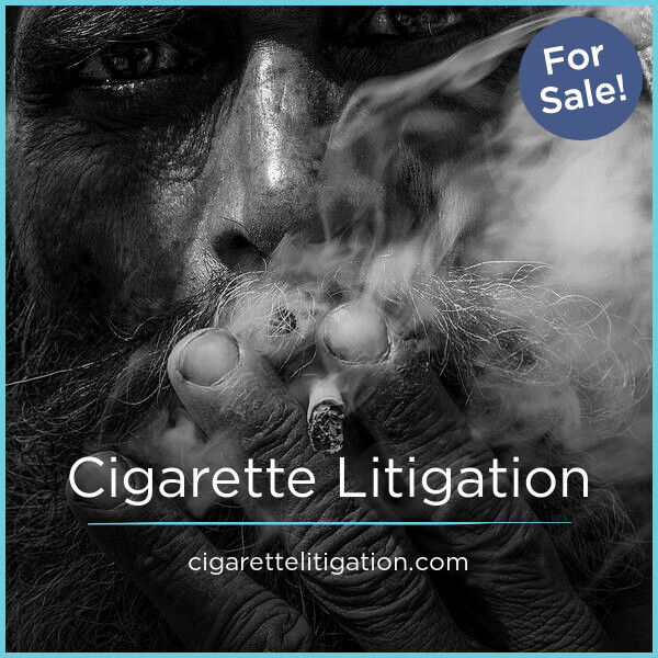 CigaretteLitigation.com