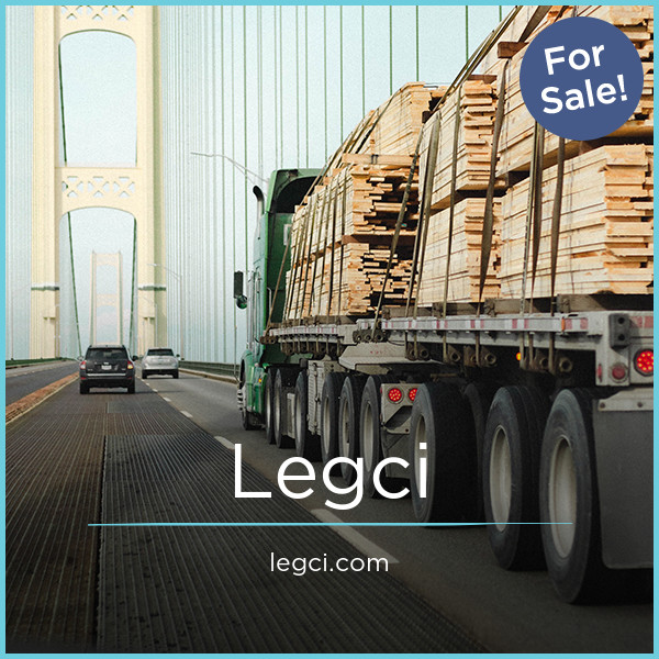 Legci.com - Great premium domains