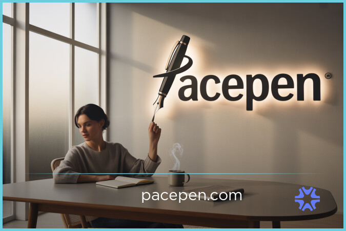 PacePen.com - Cool premium names