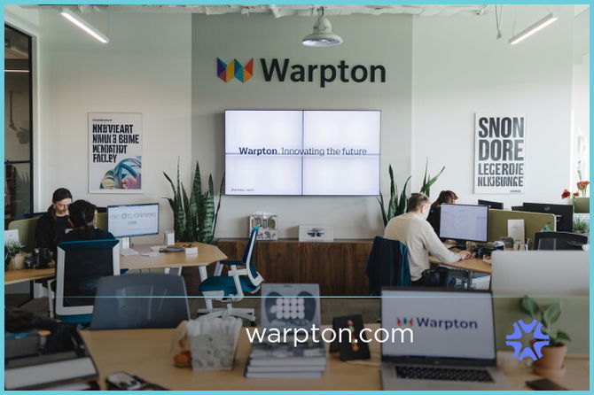 Warpton.com — 2