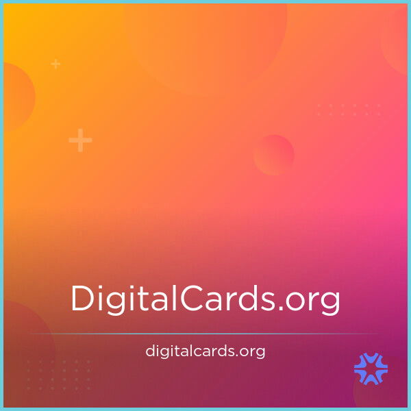 DigitalCards.org