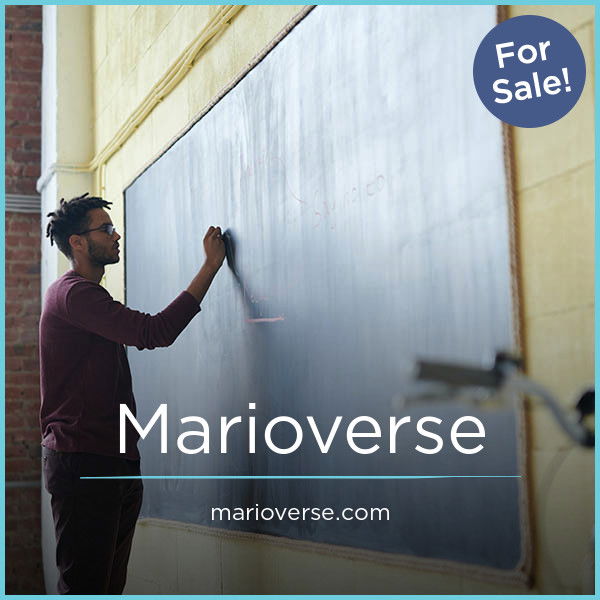 Marioverse.com