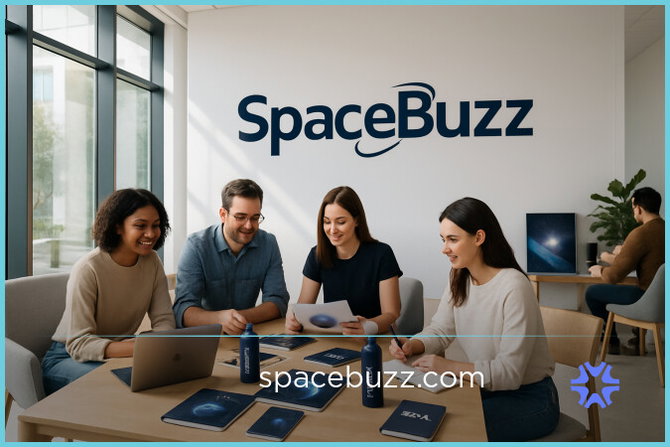 SpaceBuzz.com — 2