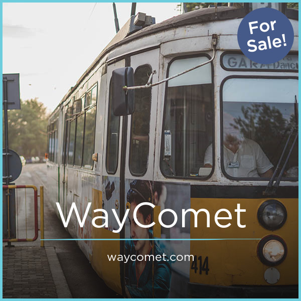WayComet.com - New premium domain marketplace