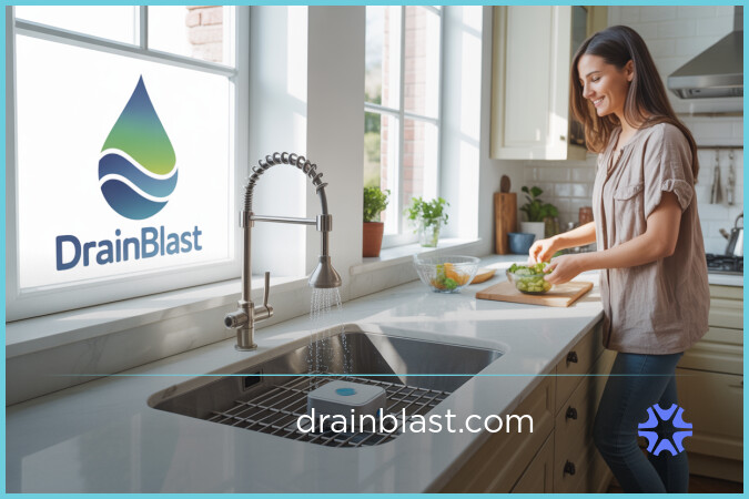 DrainBlast.com - buy Catchy premium names