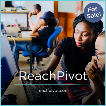 ReachPivot.com