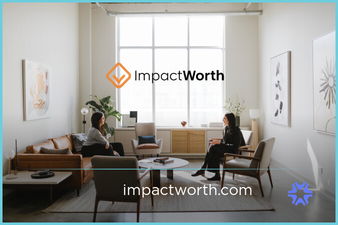 ImpactWorth.com - buy Good premium names