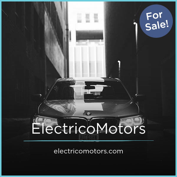 ElectricoMotors.com