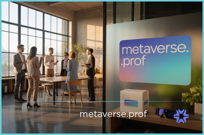 Metaverse.Prof — 2