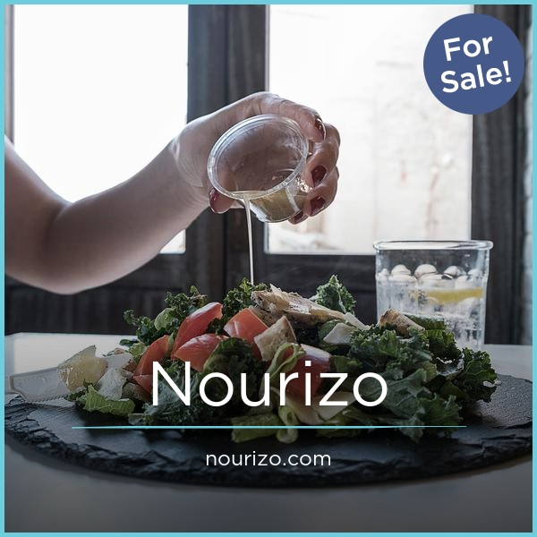Nourizo.com - Great premium domains for sale