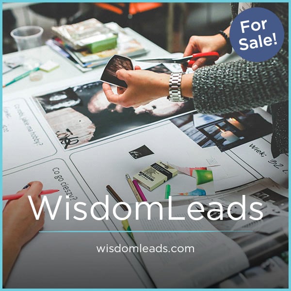 WisdomLeads.com image 2