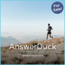 AnswerDuck.com - Unique premium domain names