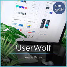 UserWolf.com - buy Best premium domains