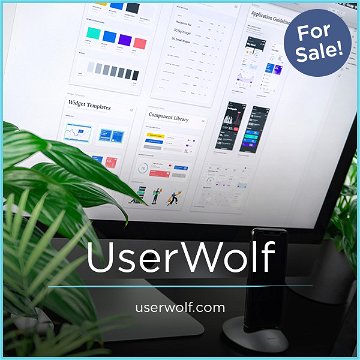 UserWolf.com