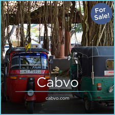 Cabvo.com - buy Best premium domains