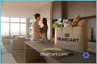 DearCart.com - Creative brandable domain for sale