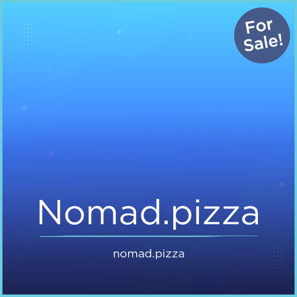 Nomad.pizza