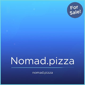 Nomad.pizza