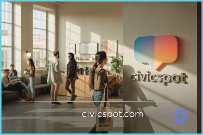 CivicSpot.com - Great domains for sale