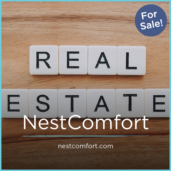 NestComfort.com - buy New premium domains