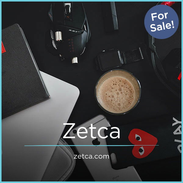 Zetca.com — 2