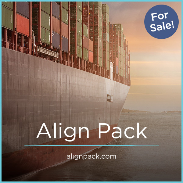 AlignPack.com - Cool premium names
