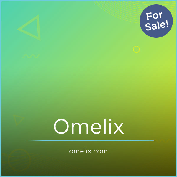Omelix.com - Best premium domains for sale
