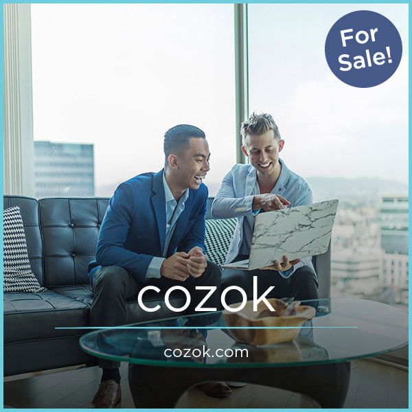 Cozok.com — 2