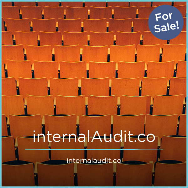 InternalAudit.co - Catchy domains for sale