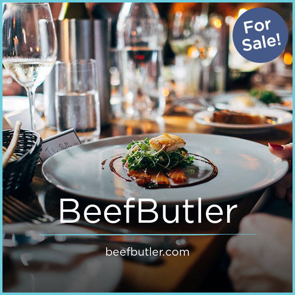 BeefButler.com — 2